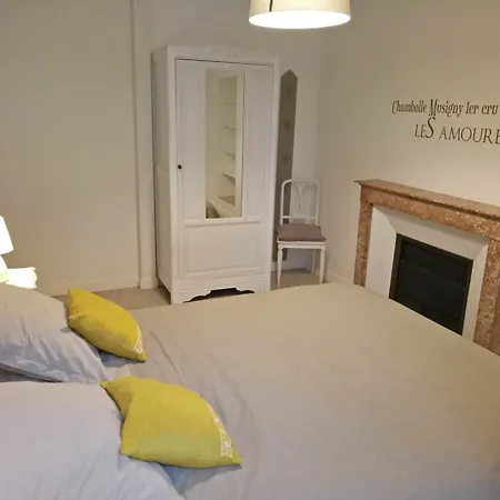 S'house Apartament *