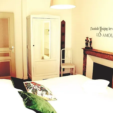 Apartmán S'house