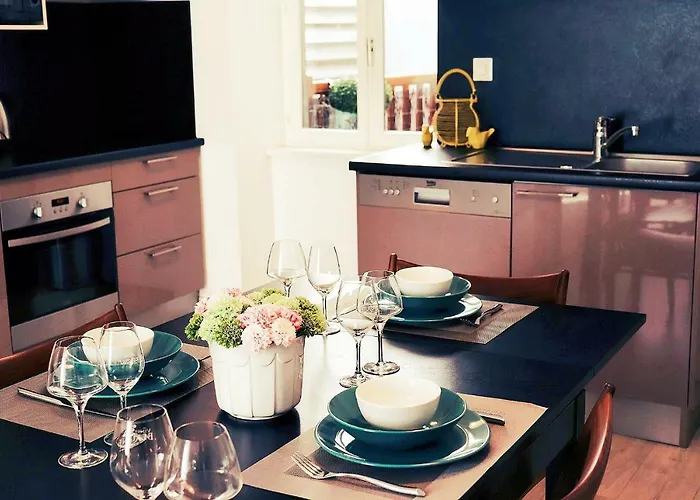 S'house Apartment Beaune (Cote d'Or)