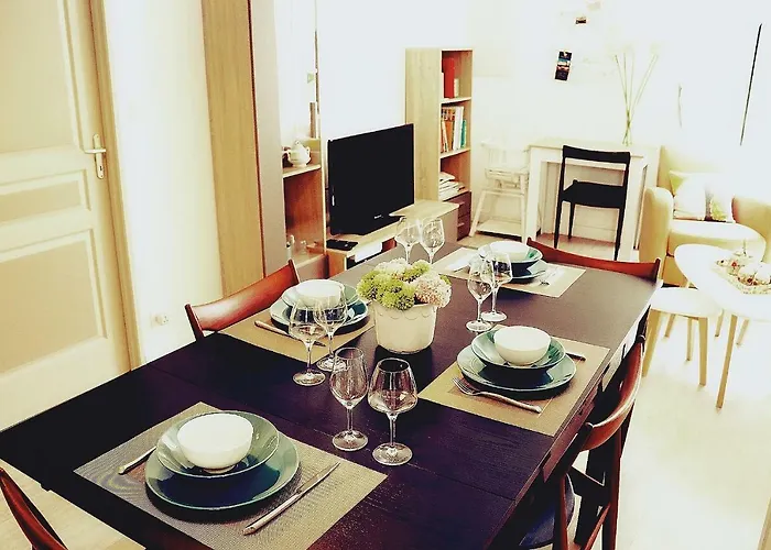 Apartment S'house Beaune (Cote d'Or)